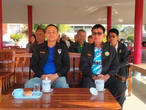 กีฬา – กรีฑา กลุ่มลำปลายมาศ 4 - อบต.แสลงพัน “รักศรัทธา เกมส์”