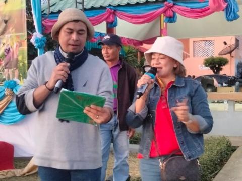 กีฬา – กรีฑา กลุ่มลำปลายมาศ 4 - อบต.แสลงพัน “รักศรัทธา เกมส์”