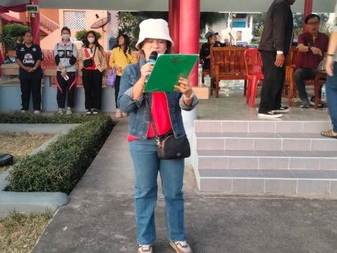 กีฬา – กรีฑา กลุ่มลำปลายมาศ 4 - อบต.แสลงพัน “รักศรัทธา เกมส์”