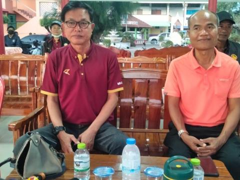 กีฬา – กรีฑา กลุ่มลำปลายมาศ 4 - อบต.แสลงพัน “รักศรัทธา เกมส์”