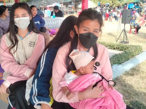 กีฬา – กรีฑา กลุ่มลำปลายมาศ 4 - อบต.แสลงพัน “รักศรัทธา เกมส์”