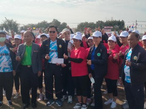 กีฬา – กรีฑา กลุ่มลำปลายมาศ 4 - อบต.แสลงพัน “รักศรัทธา เกมส์”