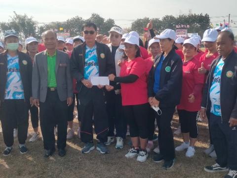 กีฬา – กรีฑา กลุ่มลำปลายมาศ 4 - อบต.แสลงพัน “รักศรัทธา เกมส์”
