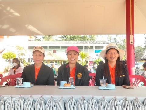 กีฬา – กรีฑา กลุ่มลำปลายมาศ 4 - อบต.แสลงพัน “รักศรัทธา เกมส์”