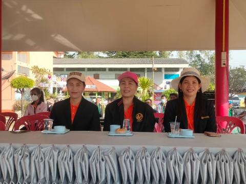 กีฬา – กรีฑา กลุ่มลำปลายมาศ 4 - อบต.แสลงพัน “รักศรัทธา เกมส์”