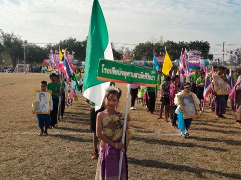 กีฬา – กรีฑา กลุ่มลำปลายมาศ 4 - อบต.แสลงพัน “รักศรัทธา เกมส์”