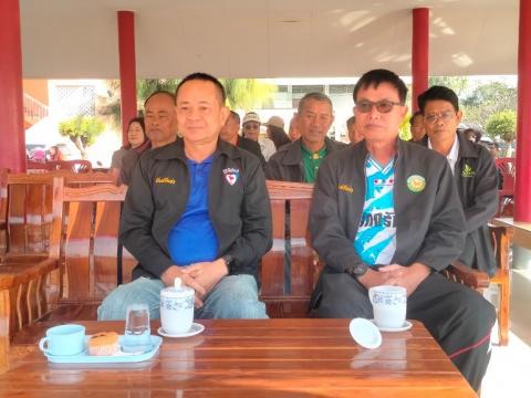 กีฬา – กรีฑา กลุ่มลำปลายมาศ 4 - อบต.แสลงพัน “รักศรัทธา เกมส์”