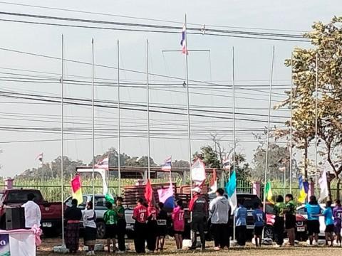 กีฬา – กรีฑา กลุ่มลำปลายมาศ 4 - อบต.แสลงพัน “รักศรัทธา เกมส์”