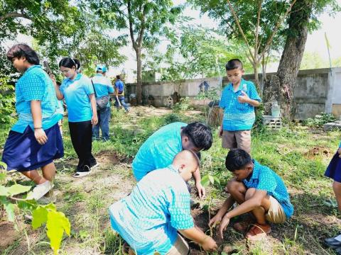 Big Cleaning Day วันแม่ 2567