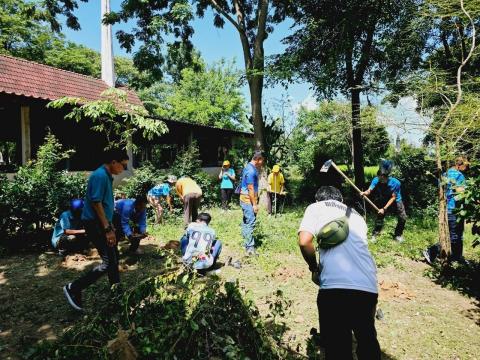 Big Cleaning Day วันแม่ 2567