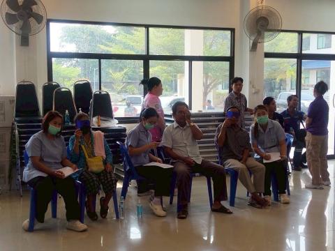 โครงการตัดแว่นตา ให้ผู้สูงอายุ ตำบลแสลงพัน ปีงบประมาณ 2569