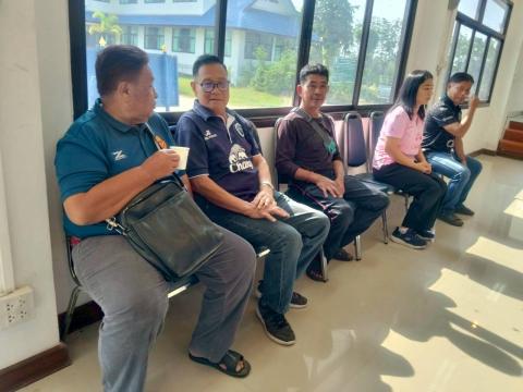 โครงการตัดแว่นตา ให้ผู้สูงอายุ ตำบลแสลงพัน ปีงบประมาณ 2569