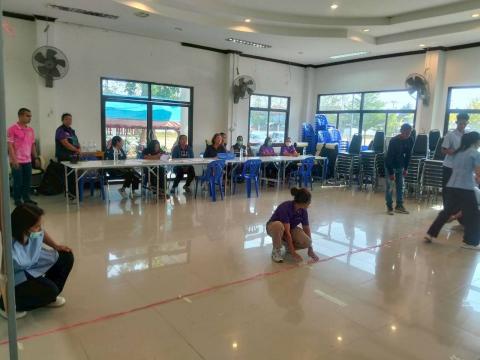 โครงการตัดแว่นตา ให้ผู้สูงอายุ ตำบลแสลงพัน ปีงบประมาณ 2569