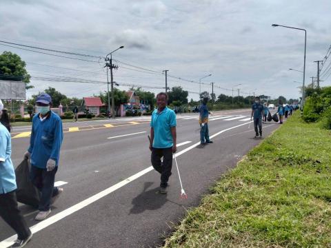 โครงการ Big Cleaning Day ปีงบประมาณ 2568