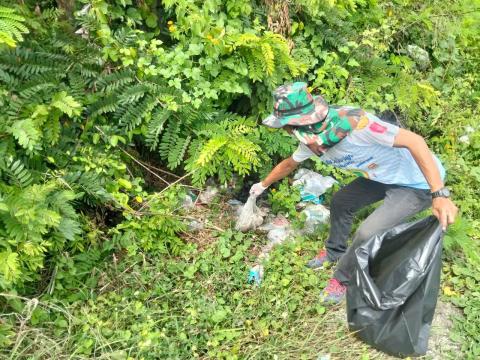โครงการ Big Cleaning Day ปีงบประมาณ 2568