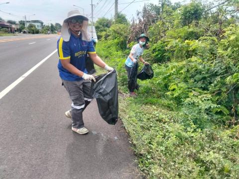 โครงการ Big Cleaning Day ปีงบประมาณ 2568