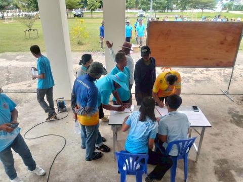โครงการ Big Cleaning Day ปีงบประมาณ 2568