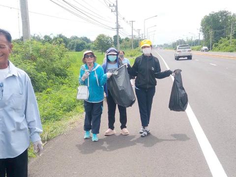 โครงการ Big Cleaning Day ปีงบประมาณ 2568