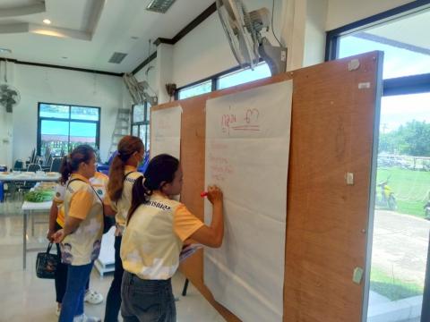 โครงการโรคติดต่อและไม่ติดต่อ ม.1-ม.17 ปีงบประมาณ 2568
