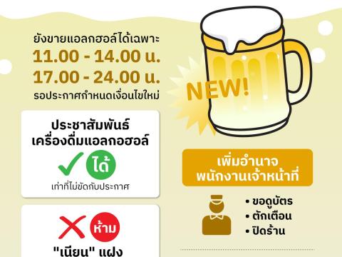 โทษ พิษภัย และผลกระทบจากการดื่มเครื่องดื่มแอลกอฮอล์
