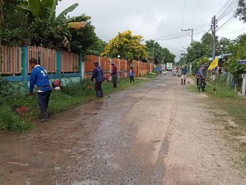 โครงการ Big Cleaning Day ประจำปีงบประมาณ 2567