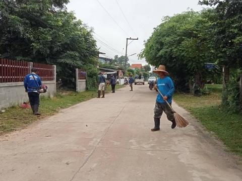 โครงการ Big Cleaning Day ประจำปีงบประมาณ 2567