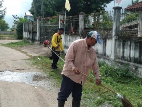 โครงการ Big Cleaning Day ประจำปีงบประมาณ 2567