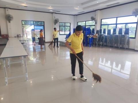 โครงการ Big Cleaning Day ประจำปีงบประมาณ 2567