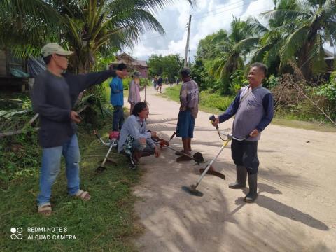 โครงการ Big Cleaning Day ประจำปีงบประมาณ 2567