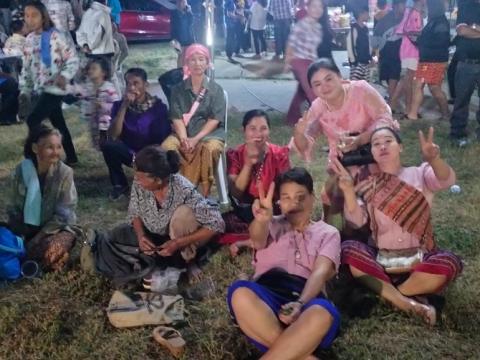ประเพณีลอยกระทง ประจำปีงบประมาณ 2567