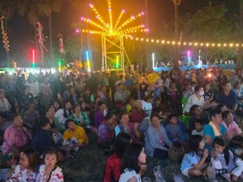 ประเพณีลอยกระทง ประจำปีงบประมาณ 2567