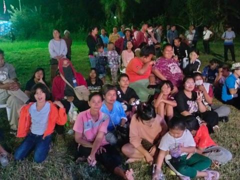 ประเพณีลอยกระทง ประจำปีงบประมาณ 2567