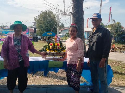 ประเพณีลอยกระทง ประจำปีงบประมาณ 2567