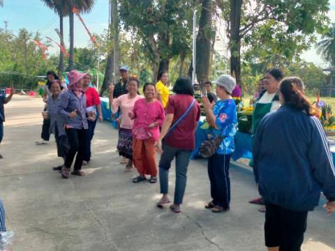 ประเพณีลอยกระทง ประจำปีงบประมาณ 2567