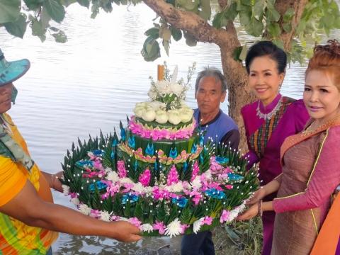 ประเพณีลอยกระทง ประจำปีงบประมาณ 2567