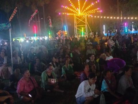 ประเพณีลอยกระทง ประจำปีงบประมาณ 2567